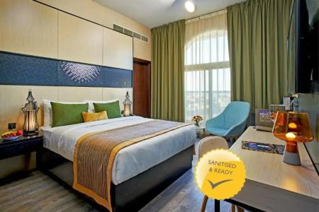 TIME Express Al Khan - 88