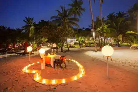New Star Beach Resort - 69