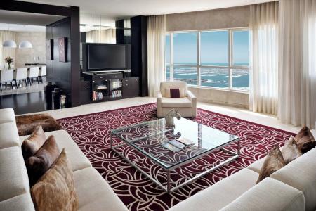 Dubai Marriott Harbour And Suites - 9