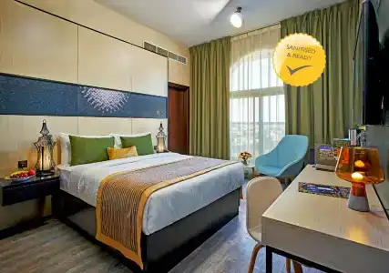 TIME Express Al Khan - 20