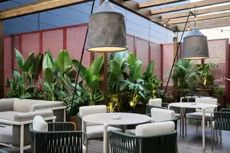 Catalonia La Maquinista - 5