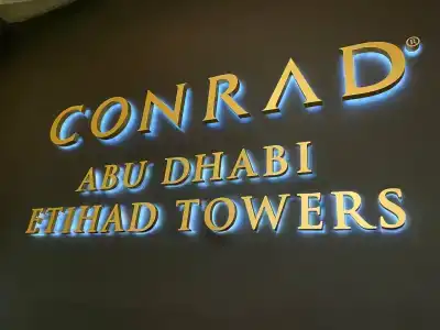 Conrad Abu Dhabi Etihad Towers - 2