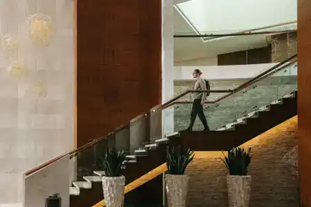 Marriott Al Jaddaf Dubai - 12
