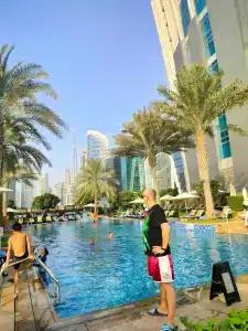 JW Marriott Marquis Dubai - 40