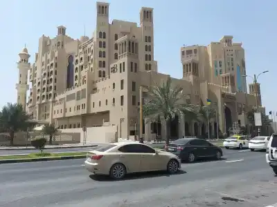 Bahi Ajman Palace - 4
