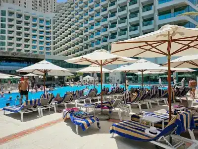 Hilton Dubai The Walk - 42