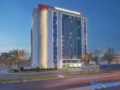 Hampton by Hilton Dubai Airport - 75