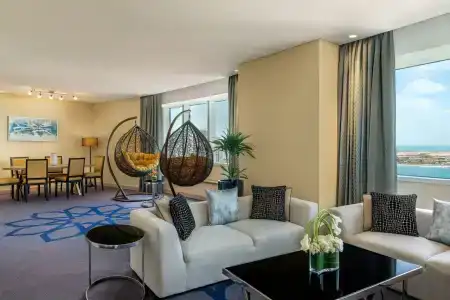 Le Royal Méridien Abu Dhabi - 52