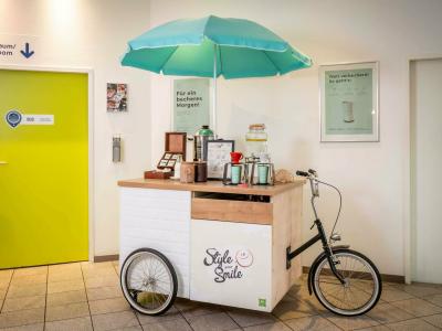 ibis Styles Hamburg Alster City - 33