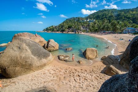 Coral Cliff Beach Resort Samui - SHA Plus - 22