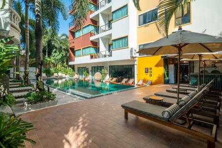 Buasri Boutique Patong - 32