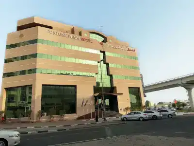 Fortune Plaza, Dubai Airport