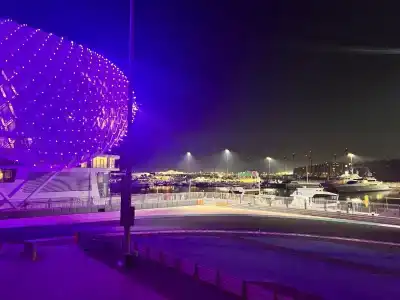 W Abu Dhabi - Yas Island - 51