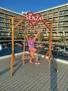 Senza The Inn Resort & Spa - 81