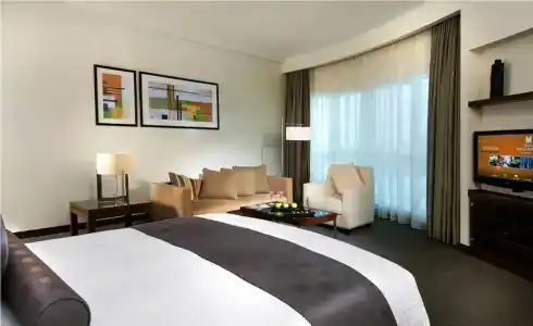 Grand Millennium Al Wahda and Executive Apartments Abu Dhabi