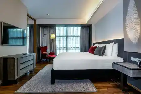 Pullman Bangkok King Power - 3