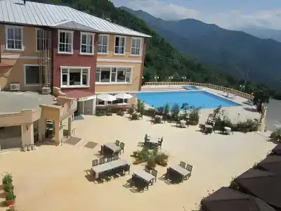 Zarha Mountain Resort - 58