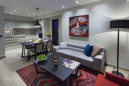 Fraser Place Antasya Istanbul - 85