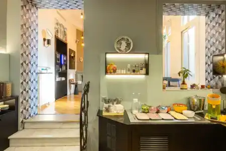 Hôtel Vendôme - 85