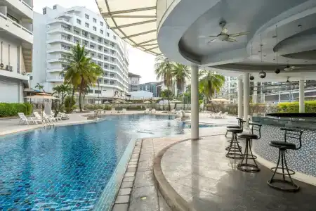 Welcome Plaza Pattaya - 31