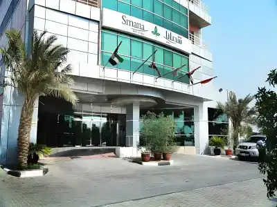 Smana Al Raffa