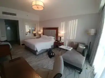 Istanbul Marriott Asia - 50