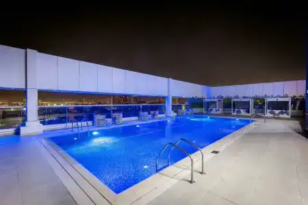 Courtyard by Marriott Dubai, Al Barsha - 1