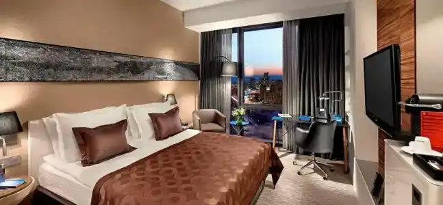 Radisson Blu Istanbul Asia - 75