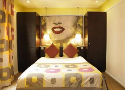 Hôtel Chaplain Paris Rive Gauche - 55