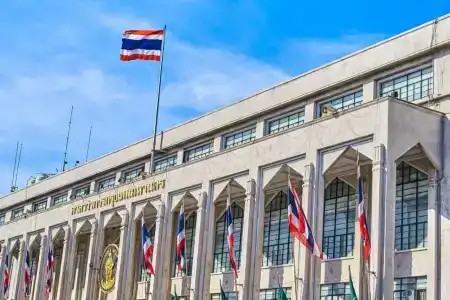 OYO 484 Pannee Residence Khaosan SHA Plus - 8