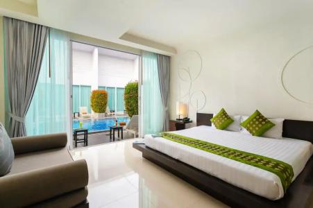 The Palmery Resort - SHA Extra Plus - 92