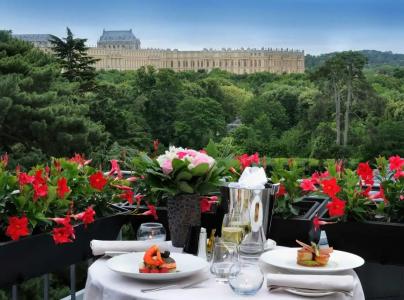 Waldorf Astoria Versailles - Trianon Palace - 44