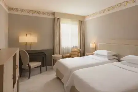 Sheraton Rome Parco de Medici - 6
