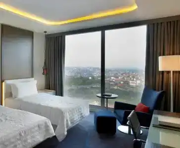 Le Meridien Istanbul Etiler - 73