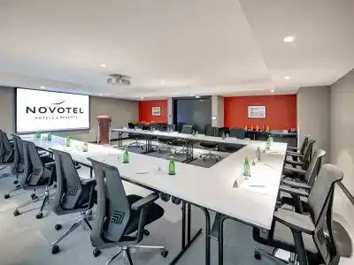 Novotel Sharjah Expo Centre - 23