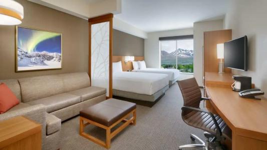 Hyatt Place Anchorage-Midtown - 1