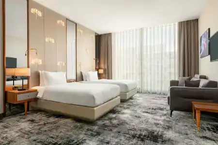 Tryp by Wyndham Istanbul Topkapi - 2