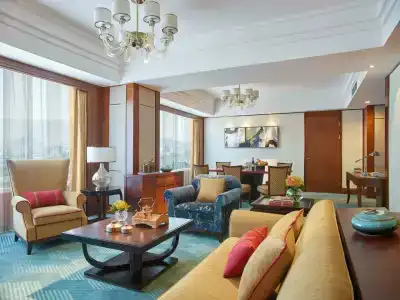 Shangri-La Ulaanbaatar - 33