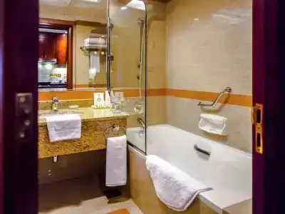 Majlis Grand Mercure Residence Abu Dhabi - 15