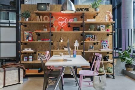 Moxy Frankfurt City Center - 83
