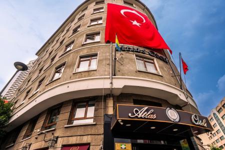 ATLAS OTELİ - 15