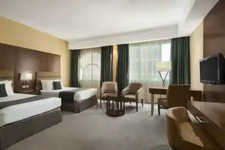 Howard Johnson by Wyndham Abu Dhabi - 40