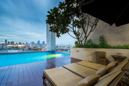Grand Howard Bangkok - 67