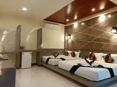 Lanta Pearl Beach Resort - 76