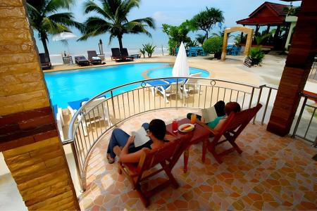 Lanta Paradise Beach Resort - 82
