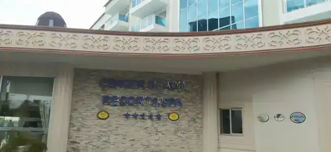 Cenger Beach Resort Spa - All Inclusive - 39