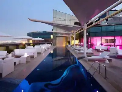 Jumeirah Creekside Dubai - 29