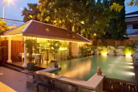 PAVILION - 1