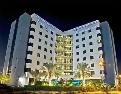 Arabian Park Dubai, an Edge by Rotana - 20