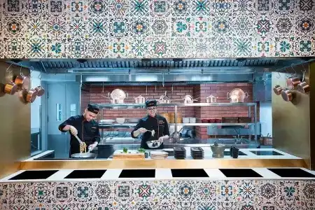 Hilton Dubai The Walk - 82